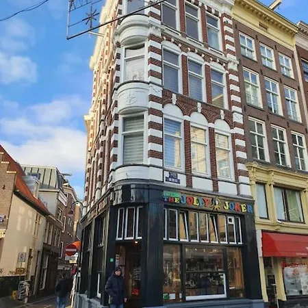 The Jolly Joker Lägenhet Amsterdam